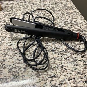 1 inch Solano Hair Straightener